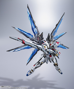 Metal Build Strike Freedom Gundam <Revival Version> LIMITED