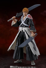 S.H.Figuarts - Bleach: Ichigo Kurosaki (Dual Zangetsu) (Thousand-Year Blood War)