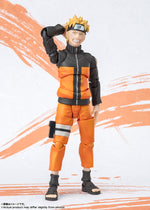 S.H. Figuarts: Naruto Uzumaki (NARUTOP99 Edition)