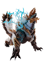 S.H. MonsterArts Monster Hunter - Zinogre (20th Anniversary Edition)