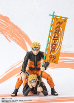 S.H. Figuarts: Naruto Uzumaki (NARUTOP99 Edition)