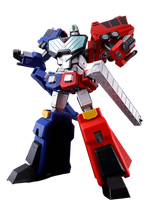 SOC GX-109 GaoGaiGar: Choryujin