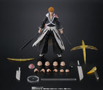 S.H.Figuarts - Bleach: Ichigo Kurosaki (Dual Zangetsu) (Thousand-Year Blood War)