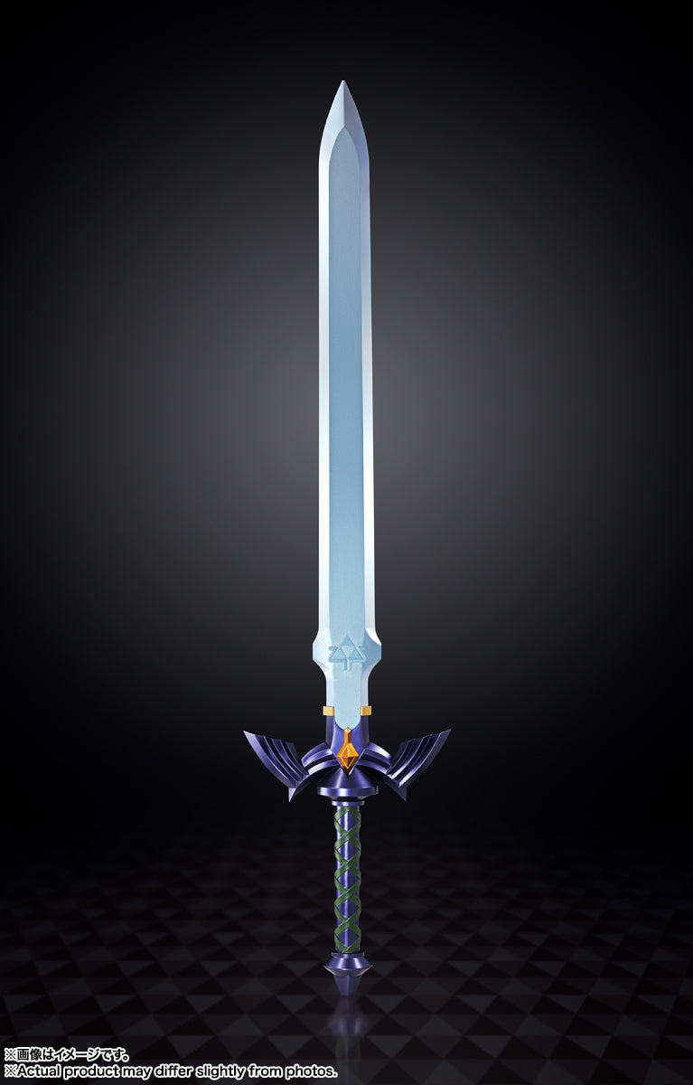 Proplica マスターソード The Legend of Zelda: Proplica - Master Sword – MOTHERBASE