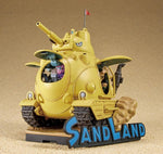 1/35 Sand Land Royal Army Tank Corps Model Kit