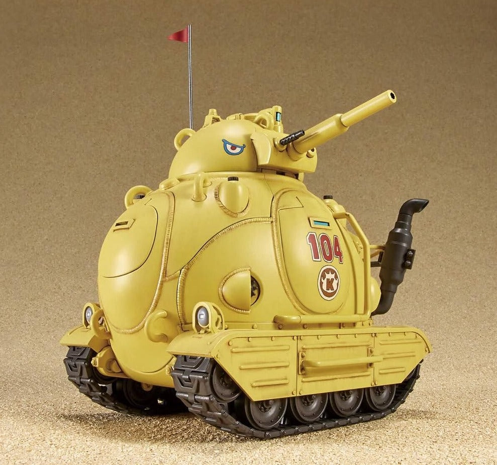 1/35 Sand Land Royal Army Tank Corps Model Kit – MOTHERBASE