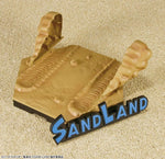 1/35 Sand Land Royal Army Tank Corps Model Kit