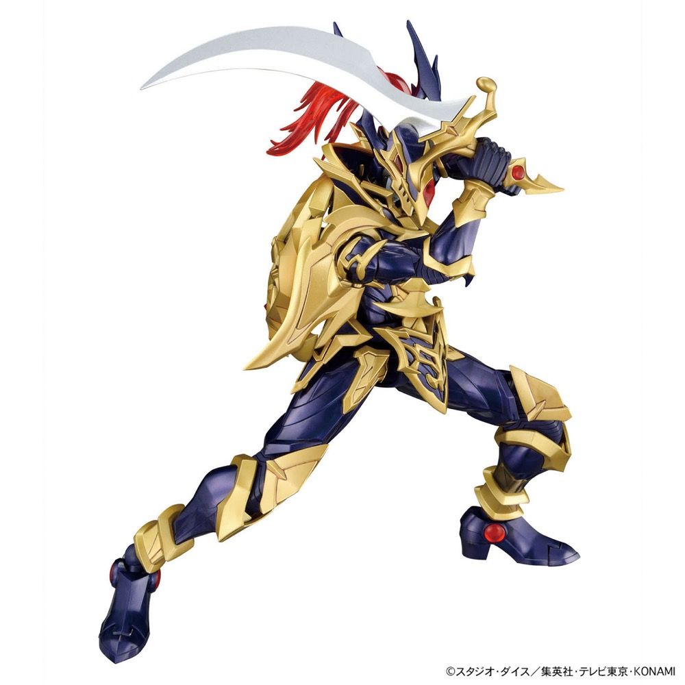 Figure-rise Standard Yu-Gi-Oh! Duel Monsters Amplified Black Luster Soldier Model Kit