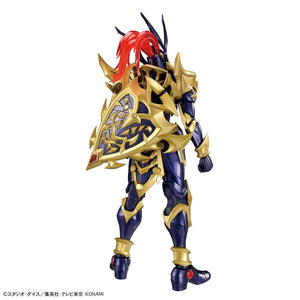 Figure-rise Standard Yu-Gi-Oh! Duel Monsters Amplified Black Luster Soldier Model Kit