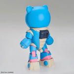 HGGBM#09 Beargguy Ohana, Petit'GGuy & AloHalo 1/144 Scale Model Kit