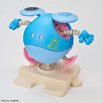 HGGBM#09 Beargguy Ohana, Petit'GGuy & AloHalo 1/144 Scale Model Kit