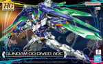 HGGBM#05 Gundam 00 Diver Arc 1/144 Scale Model Kit