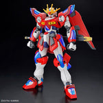 HGGBM#04 Shin Burning Gundam 1/144 Scale Model Kit