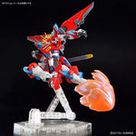 HGGBM#04 Shin Burning Gundam 1/144 Scale Model Kit