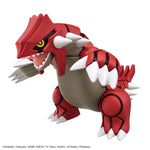 Pokemon Plamo Collection 54 Groudon Model Kit