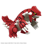 Pokemon Plamo Collection 54 Groudon Model Kit