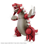 Pokemon Plamo Collection 54 Groudon Model Kit