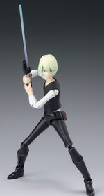S.H. Figuarts - Star Wars: Visions - Karre