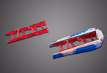 RG Fin Funnel Effect for Hi-v Gundam - P-Bandai Exclusive