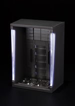 S.H. Figuarts - Iron Man Mark V with Hall of Armor Set