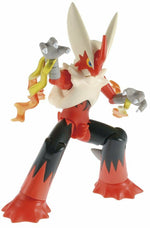 Pokemon Plamo Collection 37 Mega Blaziken