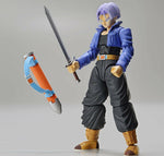 Figure-rise Standard - DBZ: Super Saiyan Trunks (Renewal)