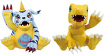 Digimon Adventure Ichibansho - Agumon & Gabumon (Clash of Light and Darkness)