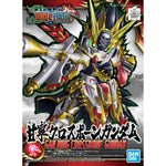 SD Sangoku Soketsuden 30 Gan Ning Crossbone Gundam