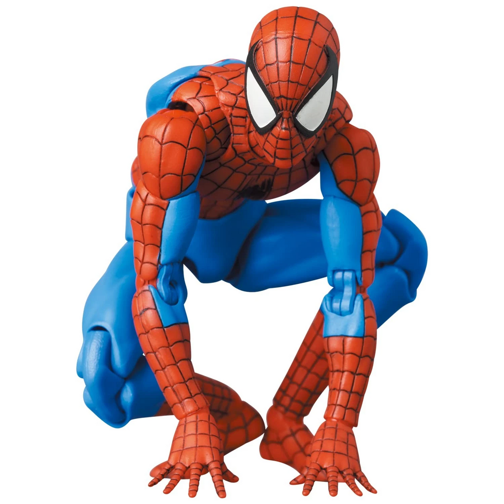 Marvel - Spider-Man (Classic Costume Ver.) MAFEX No.185