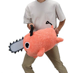 Chainsaw Man Pochita Grande Plush