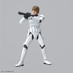 Luke Skywalker Stormtrooper Ver. 1/12 Scale Model Kit