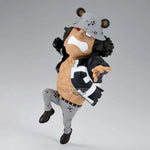 One Piece Mega WCF Bartholomew Kuma -Father's Fist-