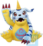 Digimon Adventure Ichibansho - Agumon & Gabumon (Clash of Light and Darkness)