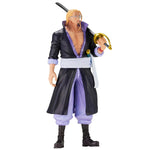 One Piece - Ichibansho Masterlise Silvers Rayleigh (Roger Pirates)
