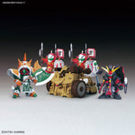 BB410 DianWei Asshimar, JiaXu Ashtaron, Siege Weapon & Six Combining Weapons Set