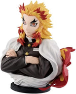 Demon Slayer: Kimetsu no Yaiba - Ichibansho Kyojuro Rengoku (Set Your Heart Ablaze) Art Scale Statue