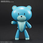 HGBF GBFT 19 Petit'gguy Divers Blue & Placard