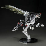 Figure-rise Standard - Metal Garurumon Black Ver. (Amplified)