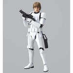 Luke Skywalker Stormtrooper Ver. 1/12 Scale Model Kit