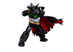 Getter Robo Armageddon Black Getter - Carbotix Series