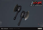 Getter Robo Armageddon Black Getter - Carbotix Series