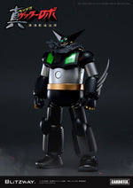 Getter Robo Armageddon Black Getter - Carbotix Series