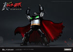 Getter Robo Armageddon Black Getter - Carbotix Series