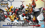 SD Gundam Cross Silhouette #005 Gao Gai Gar