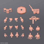 SD Gundam Cross Silhouette Booster Red