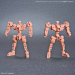 SD Gundam Cross Silhouette Booster Red