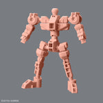 SD Gundam Cross Silhouette Frame (Red)