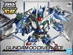 SD Gundam Cross Silhouette #006 00 Diver Ace