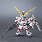 SD Gundam Cross Silhouette #012 Gundam Unicorn (Destroy Mode)