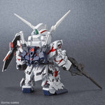 SD Gundam Cross Silhouette #012 Gundam Unicorn (Destroy Mode)